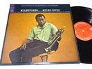MILES DAVIS USA COLUMBIA 1 EYE LABEL MILESTONES VG+ |92