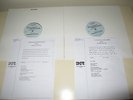 KINKS - KING BISCUIT FLOWER HOUR - LIVE PROMO 4LP SET 1987 N.MINT