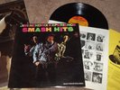 Jimi Hendrix Smash Hits LP 1st Ed 1969 Reprise Lbl w/ Inner Sleeve & Poster