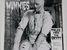 THE MUMMIES Tales From The Crypt LP First Recordings  Not TMOQ Garage Punk NEW
