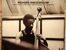 RICHARD DAVIS DEALIN' Lp White Label Promo Wlp MUSE MR-5027 Jazz
