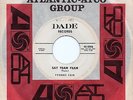 YVONNE FAIR 'Say Yeah Yeah' US Dade Funk/Northern Soul/Breaks DJ 45 James Brown