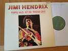 VERY RARE JIMI HENDRIX TRACK INCLUDE PURPLE HAZE HEY JOE VOODOO ST MICHAELS  LP
