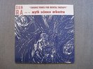 Sun Ra And His Myth Science Arkestra ?– Cosmic Tones For Mental Therapy LP NM-