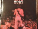 Neil Young Live Rust Crazy Horse Vintage Double Record Album 1979