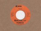 Pamoja - Oooh Baby / Only The Lonely Know - Keiper U-60848 - Northern Soul Cross