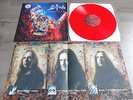 Sodom - Code Red Night of The Vinyl Dead red vinyl  /Kreator / Violent Force