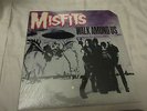 Misfits Walk Among Us 2nd Pressing Great Condition Danzig Samhain Punk