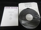 Even As We Speak Feral Pop Frenzy UK Promo Test Press Vinyl LP C86 Sarah 614