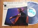 Maurice GENDRON cello 10