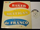 Chet Baker Gerry Mulligan Buddy De Franco GNP 26 Buddy De Franco Quartet
