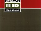 Shellac - 1000 Hurts [New Vinyl LP]