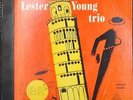 Lester Young Trio supervised by Norma Granz