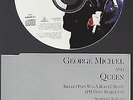 George Michael, Queen and Lisa Stansfield Five Live EP Rare Picture Disc NM