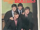 BEATLES-Japan Orig RED VINYL Odeon LP 