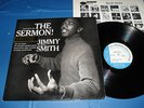 JIMMY SMITH   THE SERMON Lp   1963 BLUE NOTE DEEP GROOVE STEREO NEW YORK, USA