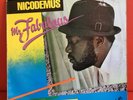 Nicodemus - Mr. Fabulous - Reggae Dancehall LP 1986 Music Master