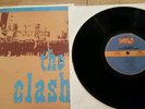 Punk,Reggae,Rebel,1977*the clash-BLACK MARKET CLASH*Epic NU DISK,1980,10