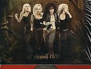 CRUCIFIED BARBARA - THE MIDNIGHT CHASE (VMLP040) VERY LIMITED RED VINYL LP