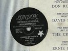BOBBY  DARIN  MEGA  RARE  SOUTH AFRICA   78   QUEEN OF THE HOP