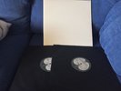 BEATLES WHITE ALBUM LP VINYL EX-EX  709-3 (HEM), 710-6, 711-2, 712-2.