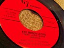 rare Kike Rosa - Ese Mundo Latino - latin 45rpm