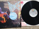 DAVID BOWIE LET'S DANCE LP SHRINK / STICKER / INNER SLEEVE NMINT MASTERDISK