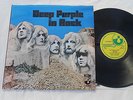Deep Purple ?Deep Purple In Rock UK LP Harvest ?– SHVL 777 1970 N/Mint 1st press