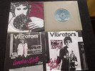 the vibrators vinyl