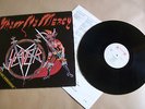 LP - Slayer - show no mercy - OIS - orig. roadrunner rec. 1984