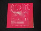 AC/DC Rock And Roll Ain't Noise Pollution 2x LP Vinyl Live