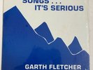 RARE XIAN ROCK Psych LP/ GARTH FLETCHER 