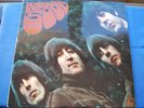 BEATLES  RUBBER SOUL   LOUD CUT   1st pressing UK LP from 1965 Y/B  EX/EX