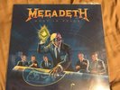 Megadeth - Rust In Peace Vinyl Record