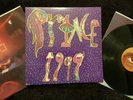 PRINCE 1999 2 LP RECORD SET Near Mint Vinyl with Picture Lyric Sleeves