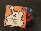 King and Queen of Rhythm and Blues. very rare vinyl EP