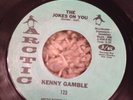 Rare Northern Soul Kenny Gamble The Jokes In You