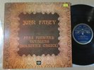 JOHN FAHEY fare forward voyagers TAKOMA US ORIGINAL 1st PRESS LP psych folk