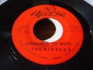 The Ripples Soul 45 on Apache 2005.  