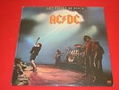 AC/DC ?/  Let There Be Rock / P-10412A / JAPAN LP