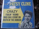 PATSY CLINE  EP ON U.S. DECCA LABEL  #ED-2707  