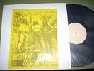 Front Line Rockers time dread LP caleb sweetback roots reggae private press RARE