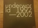 Underworld 1992-2002 4 LP Vinyl Boxset vinyl mint superb copy