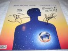 Very Rare Lp Jean Michel Jarre (Oxygene 7-13) 1997 Germany ((Signature)) 180 GR.