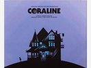 Coraline Motion Picture Soundtrack Vinyl 2LP Pink 180 Gram Newbury Rare Sold Out