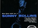 BN 1558 – Sonny Rollins - Volume 2 - 200g MONO LP Classic Records - STILL SEALED