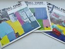 Bill Evans - Live In Paris 1972 Vols. 1-3 **Original First French 3LP Set**