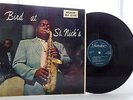 Charlie Parker - Bird At St. Nick's **Original UK First Melodisc MLP 12-105**