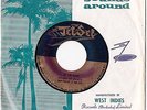 BERT BAILEY & THE JETS  If I'm Right 60s R&B ISLANDS SWEET SOUL 45 JET SET Hear
