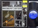 Eric Dolphy LP Last Date  1964 DUTCH 1ST PHILIPS 681 008 ZL MONO MODAL